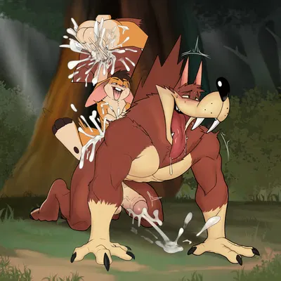 billy buns, hank howell (piti yindee) created by seyrmo, third-party edit