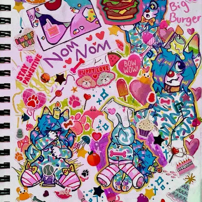 birthday (mxnsterfxcker) created by mxnster fxcker