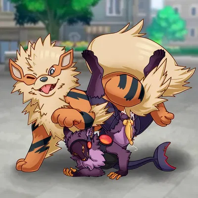 biscus (nintendo, pokemon) created by dirtydee