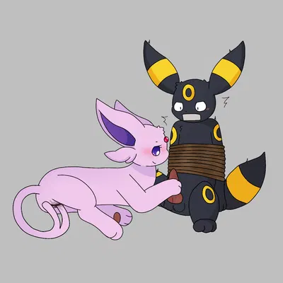 black (eeveelution squad), pearl (eeveelution squad) (eeveelution squad, nintendo) created by esleafy