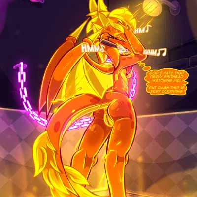 blaze (iestraig) (mythology) created by lustragon