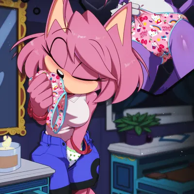 blaze the cat, claire the wolf, fan character (sega, sonic the hedgehog (series)) created by euf-dreamer