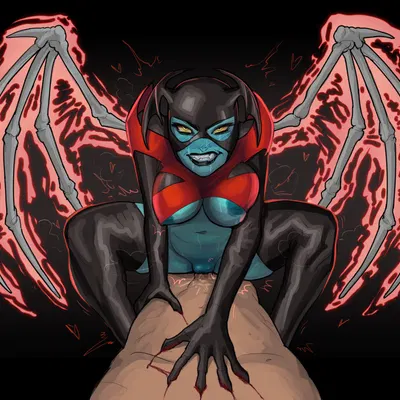 bleez (dc comics, green lantern (series)) created by md34