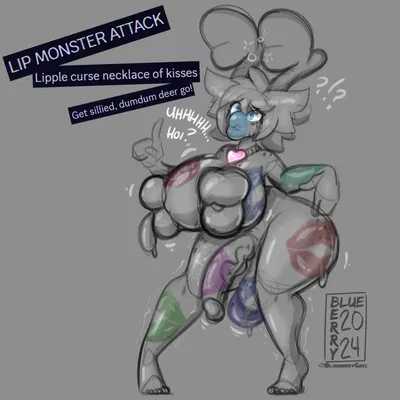 blueberry grizzly (blueberrygrizzly) created by blueberrygrizzly