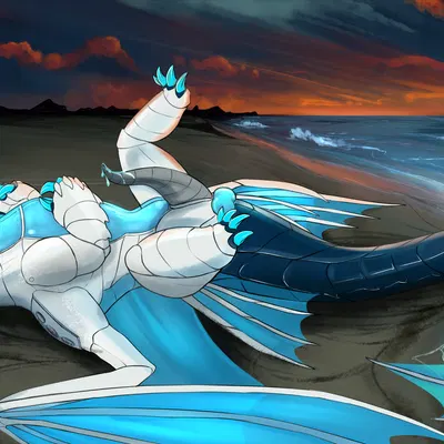 blutoothless (dreamworks, european mythology) created by charliemcarthy