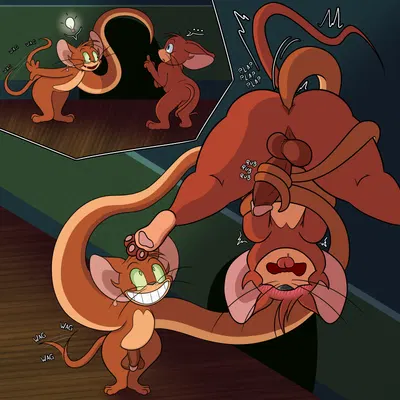 body slammer (tom and jerry), jerry mouse (metro-goldwyn-mayer, tom and jerry) created by hayaken216