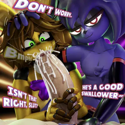 bonnie (fnaf), spring bonnie (fnaf) (five nights at freddy's, scottgames) created by jordevoir (artist)