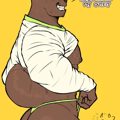 boone (finally faded), raul (finally faded) (finally faded) created by scottdeer