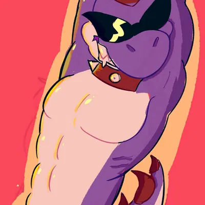 boshi (mario bros, mythology) created by kadedrawz