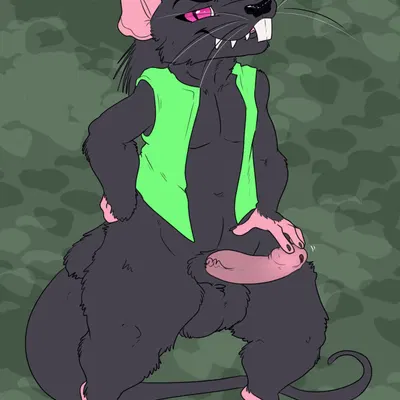 brad (kipo) (kipo and the age of wonderbeasts) created by shockley23