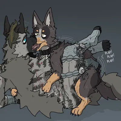 brazilian dawg (ricthecusco), strana (character) created by ricthecusco