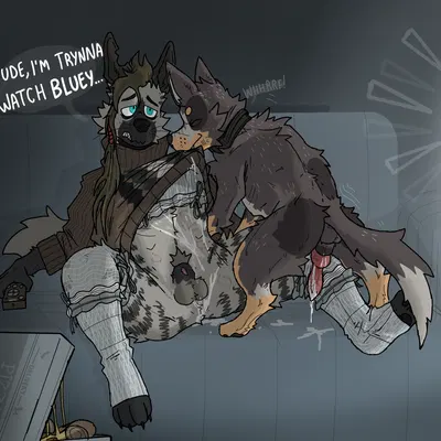 brazilian dawg (ricthecusco), strana (character) created by ricthecusco