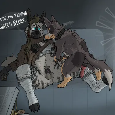 brazilian dawg (ricthecusco), strana (character) created by ricthecusco