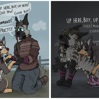 brazilian dawg (ricthecusco), strana (character) created by ricthecusco