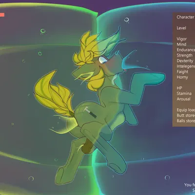 breccia, fan character, fault breccia (dungeons and dragons, hasbro) created by chapaevv