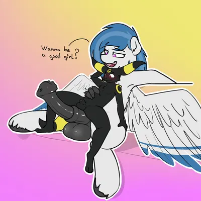 breo (vipy), brreo, delta dart (hasbro, my little pony) created by vipy