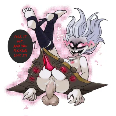 briar (lol) (league of legends, riot games) created by kronos soul