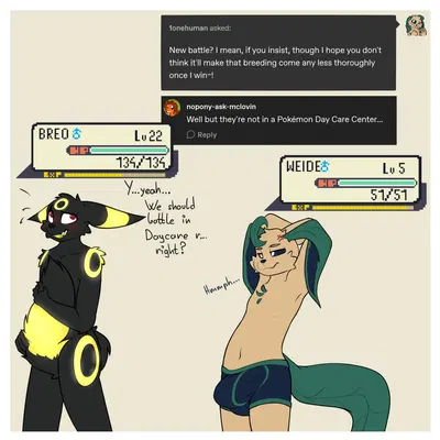 brreo, weide (nintendo, pokemon) created by vipy