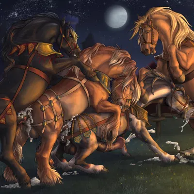 bucephalus created by rufciu