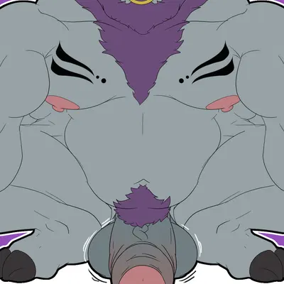 bulfy created by morinetsu