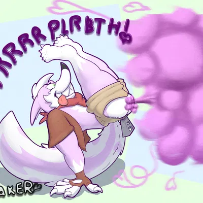 bungee (bakertheskunk) created by bakertheskunk