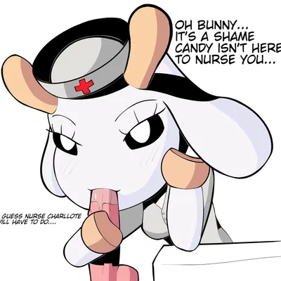 bunny maloney (character), charlotte (bm) (bunny maloney) created by jampalanga