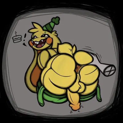 bunzo bunny (mob entertainment, poppy playtime) created by thfooxxir