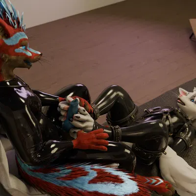 busterstoat (character), isaacjexo created by busterstoat