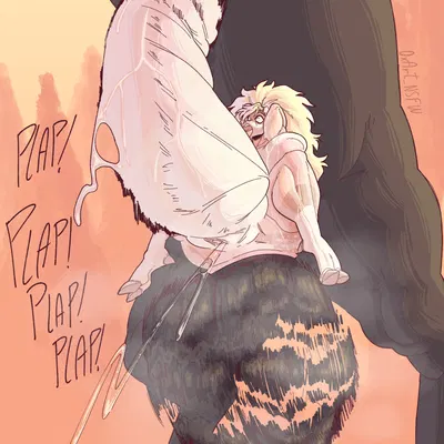 butterscotch (void dew) created by oxart