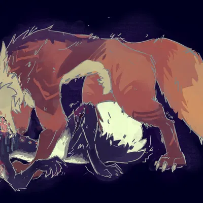 cadencecall, keit (squeakykeit) created by vanillayote