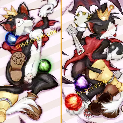 cait sith (ff7) (celtic mythology, european mythology) created by frist44