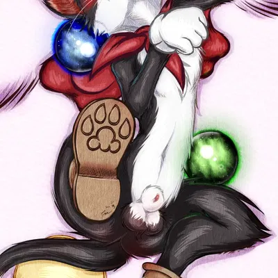 cait sith (ff7) (final fantasy, final fantasy vii) created by frist44