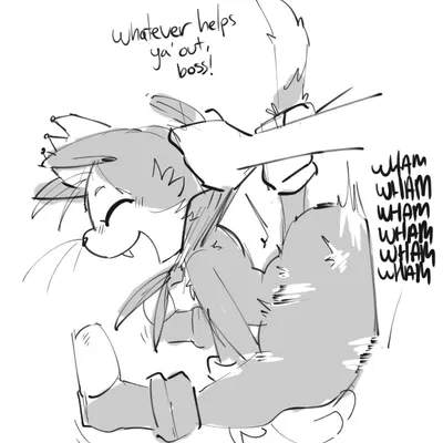 cait sith (ff7) (final fantasy, final fantasy vii) created by pepperchan