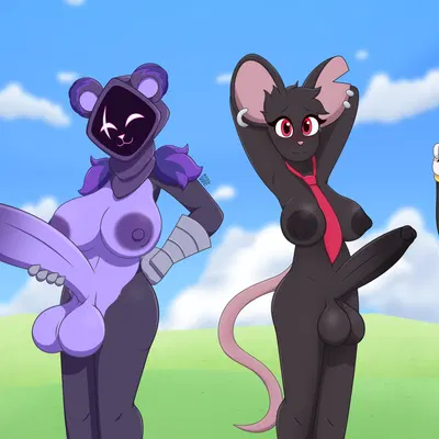 camille (fortnite), cloud nine (fortnite), kimiko five-tails (epic games, fortnite) created by max draws