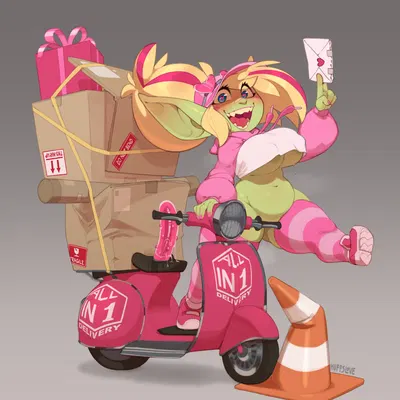 candy (huffslove) created by huffslove