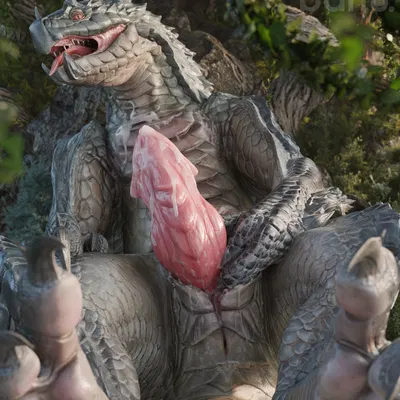 capcom, monster hunter created by barlu