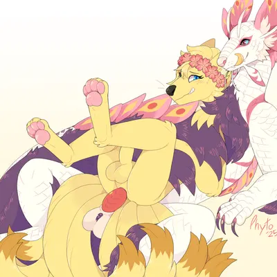 capcom, monster hunter created by phytophile