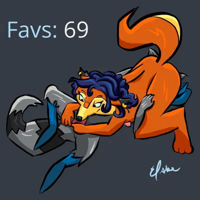 carmelita fox, sly cooper (sly cooper (series), sony corporation) created by elske