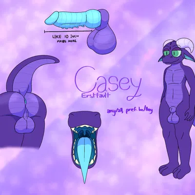 casey (asizeimock) (mythology) created by asizeimock