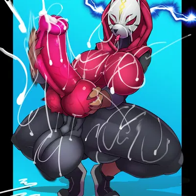 catalyst (fortnite) (epic games, fortnite) created by artpunishment