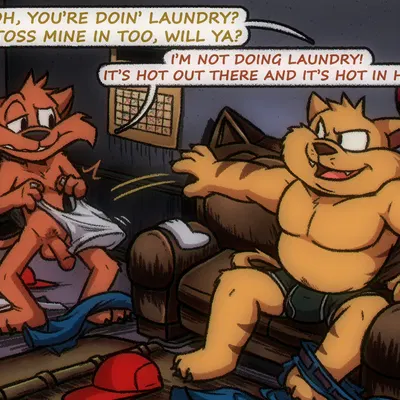 chance furlong, jake clawson (hanna-barbera, swat kats) created by kazoko (artist)