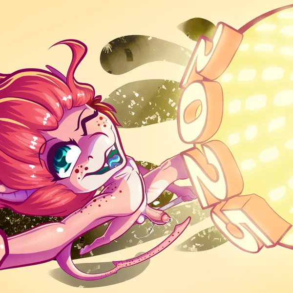charlie peaches (raunchyhaunches) (new year, new year 2025) created by raunchyhaunches