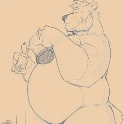 chibear created by chibsarts