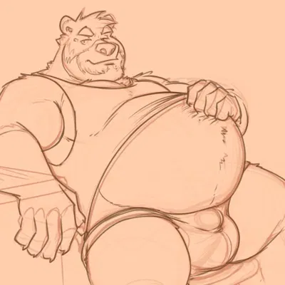 chibear created by chibsarts