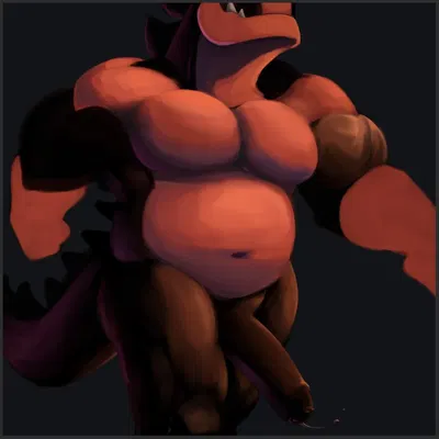 chiderg (mythology) created by chibsarts