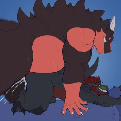 chiderg, tagg (european mythology, mythology) created by chibsarts