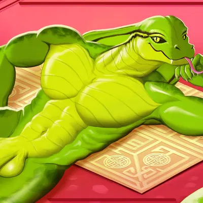 chinese new year, chinese zodiac created by rennzoar