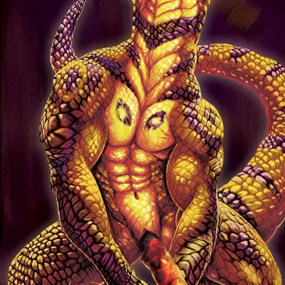 chinese zodiac, year of the snake created by lycanimation