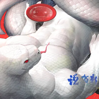 chinese zodiac, year of the snake created by m7