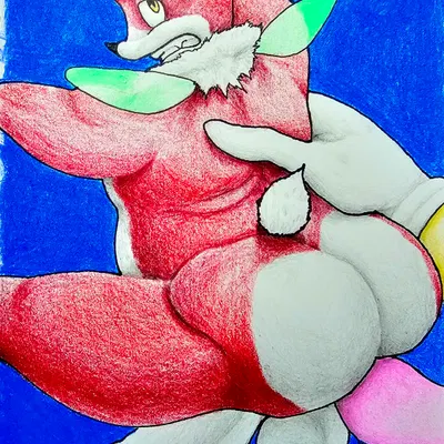 chip (sonic), sonic the hedgehog (mythology, sega) created by marthan crowl (artist)